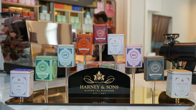 Harney & Sons Hadirkan 9 Varian Teh Favorit Dunia ke Indonesia