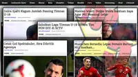 Timnas U-19 Lawan Tim PON DIY, Muenchen Lepas Pemain ke MU