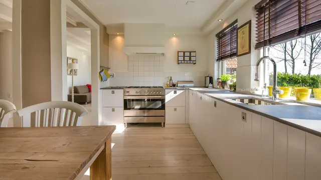 Inspirasi desain dapur