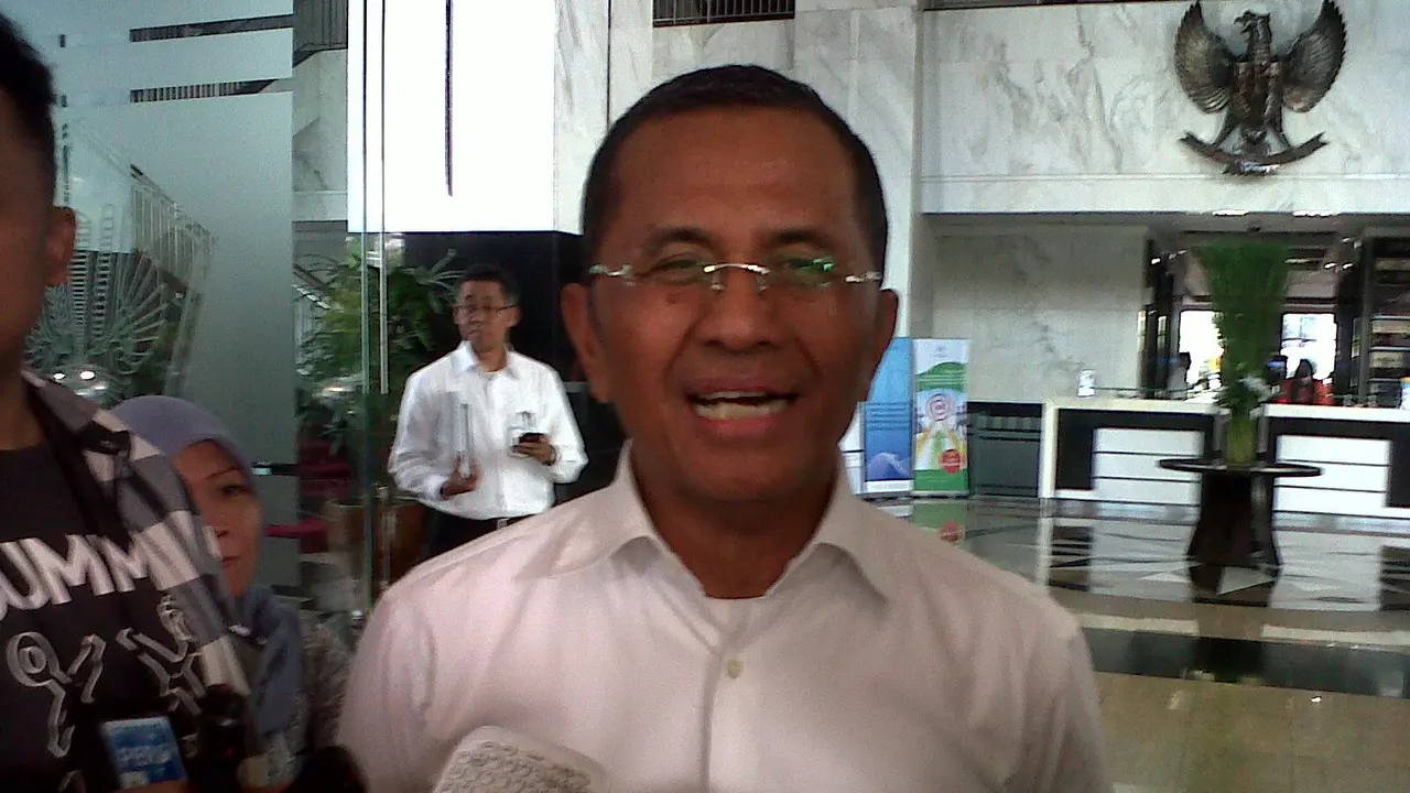 Dahlan Beber Alasan BUM Ogah Lakukan Hedging 