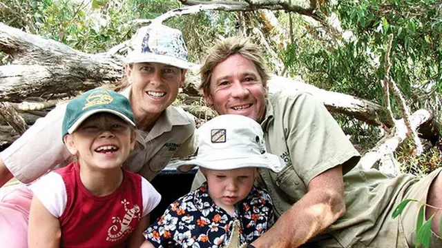 [Bintang] Steve Irwin