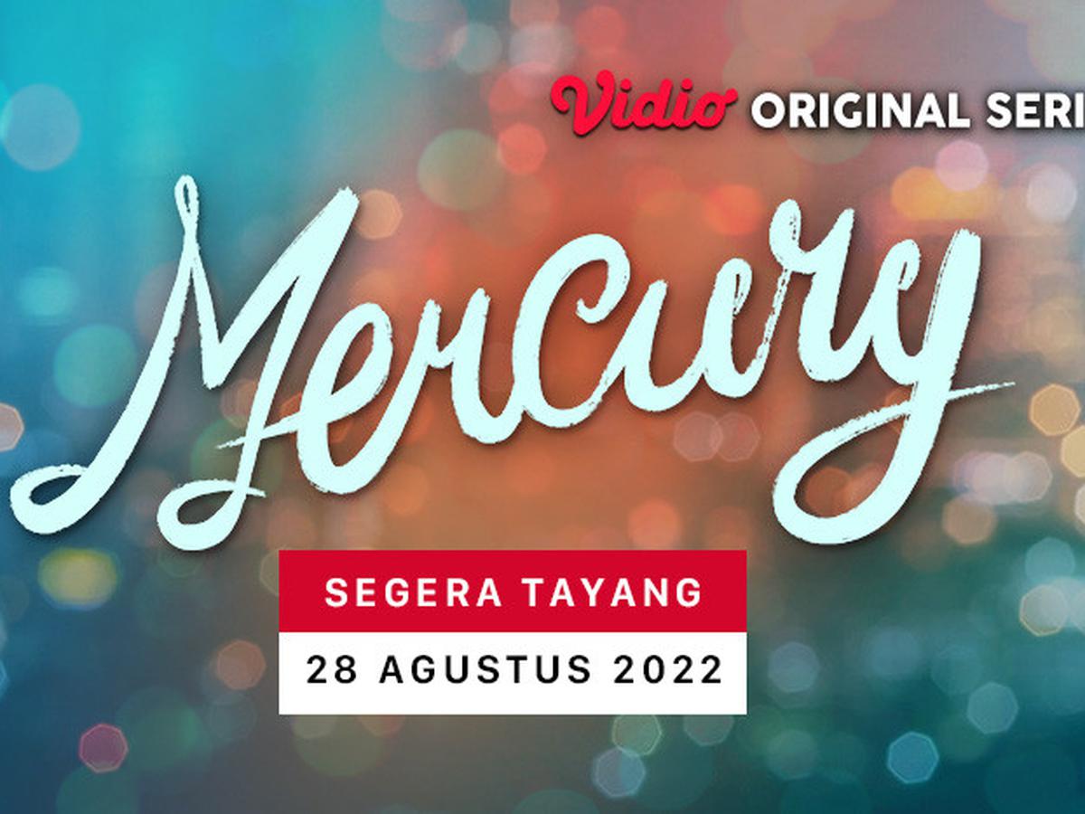 Sinopsis Vidio Original Series Mercury: Bryan Domani Mengejar ...