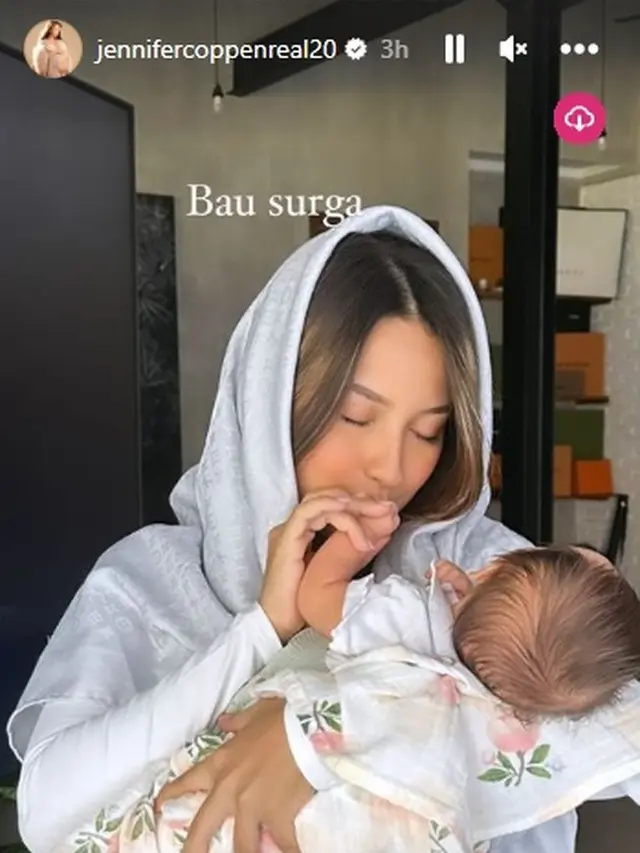 [Fimela] Jennifer Coppen