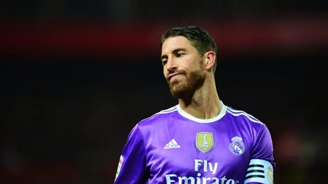 sergio ramos