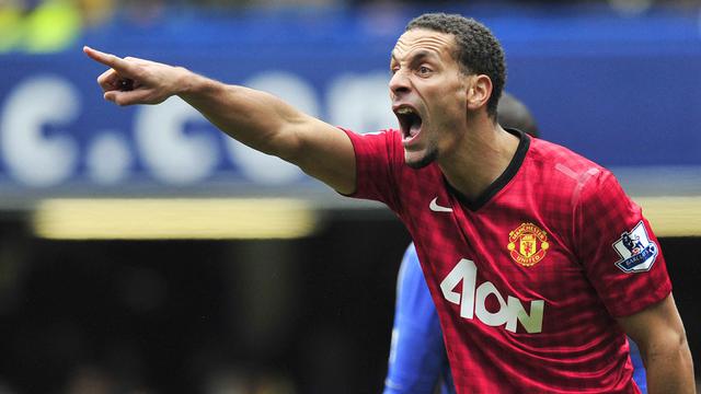 FOTO: 6 Pemain Manchester United asal Inggris dengan Penampilan Terbanyak, David Beckham ke-6 - Rio Ferdinand