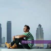 Ringgo Agus Rahman, menjadi salah satu pemain dalam film Satu Hari Nanti. (Bambang E. Ros/Bintang.com)