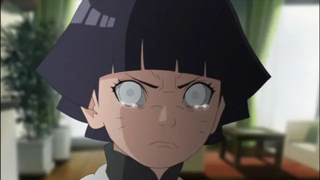 Himawari di Anime Boruto