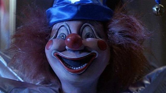 Clown Doll - Poltergeist (1982)