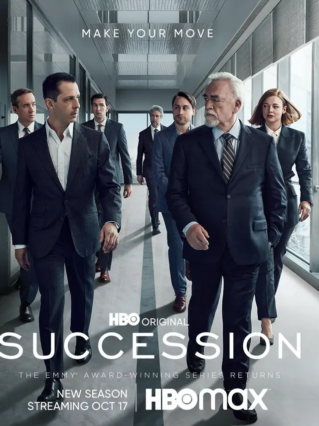 Succession (Foto: IMDb)