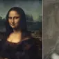 Sketsa Wanita Telanjang Ditemukan, Cikal Bakal Lukisan Mona Lisa? (AFP)