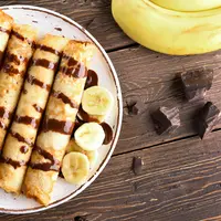 ilustrasi pisang karamel/copyright Shutterstock