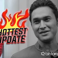  Hottest Update Indra Bruggman (Nurwahyunan/Bintang.com)