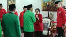 Pertemuan ini adalah pertemuan resmi pertama usai PPP mendeklarasikan dukungan Ganjar Pranowo sebagai capres di Pilpres 2024. (Liputan6.com/Faizal Fanani)