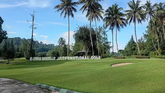 Borobudur International Golf & Country Club