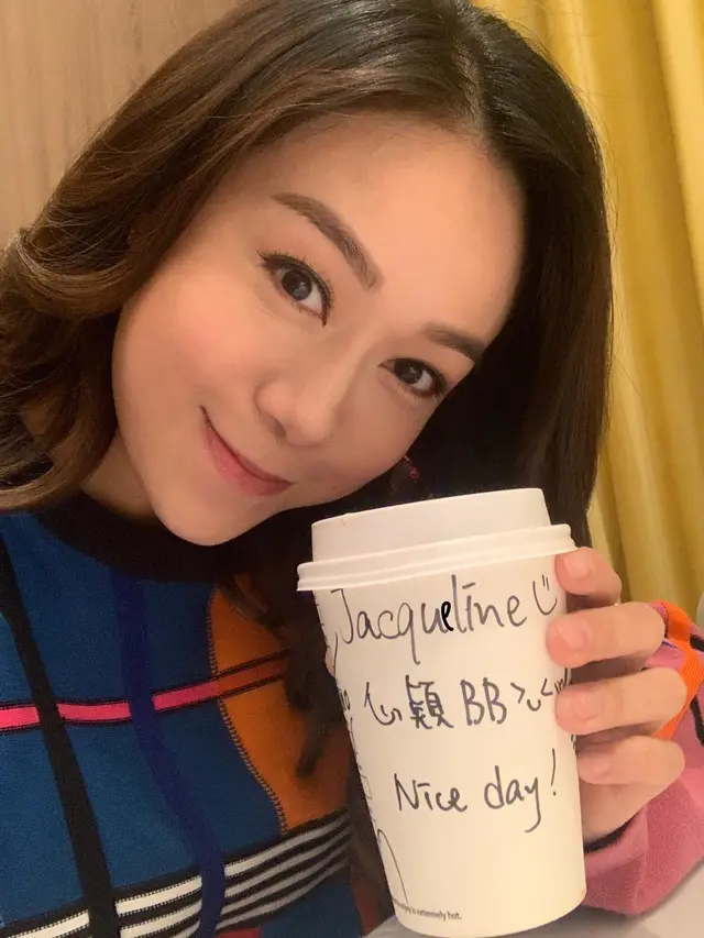 Jacqueline Wong (Instagram/ jacquelinebwong )