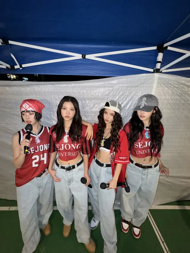 NewJeans (X/NewJeans_twt)