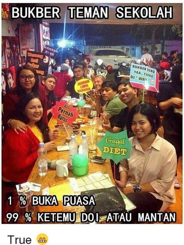 7 Meme Kocak Ketemu Mantan, Ada yang Pura-Pura Lupa Ingatan