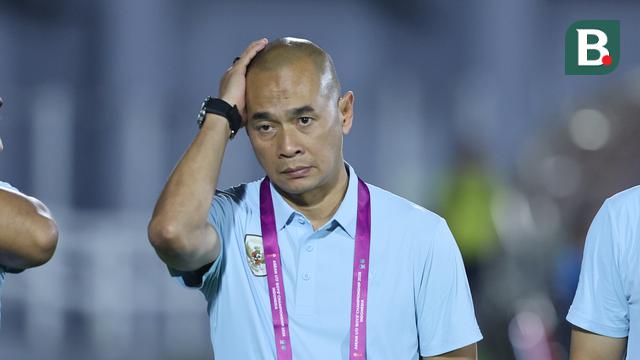 Foto: Timnas Indonesia U-17 Vs Vietnam di Piala AFF U-17 2026