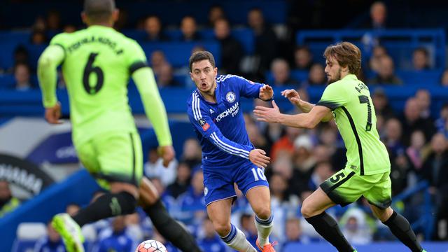 Chelsea vs Manchester United