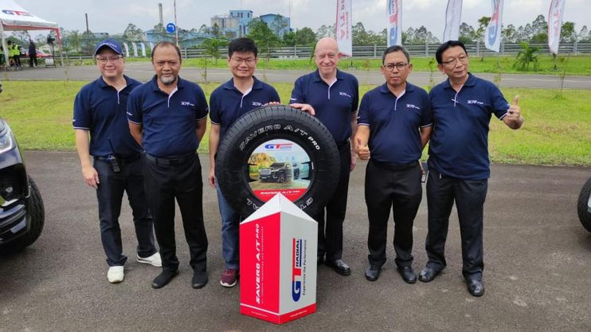 GT Radial Savero A/T Pro Tawarkan Kemampuan Lebih di Lintasan Aspal dan