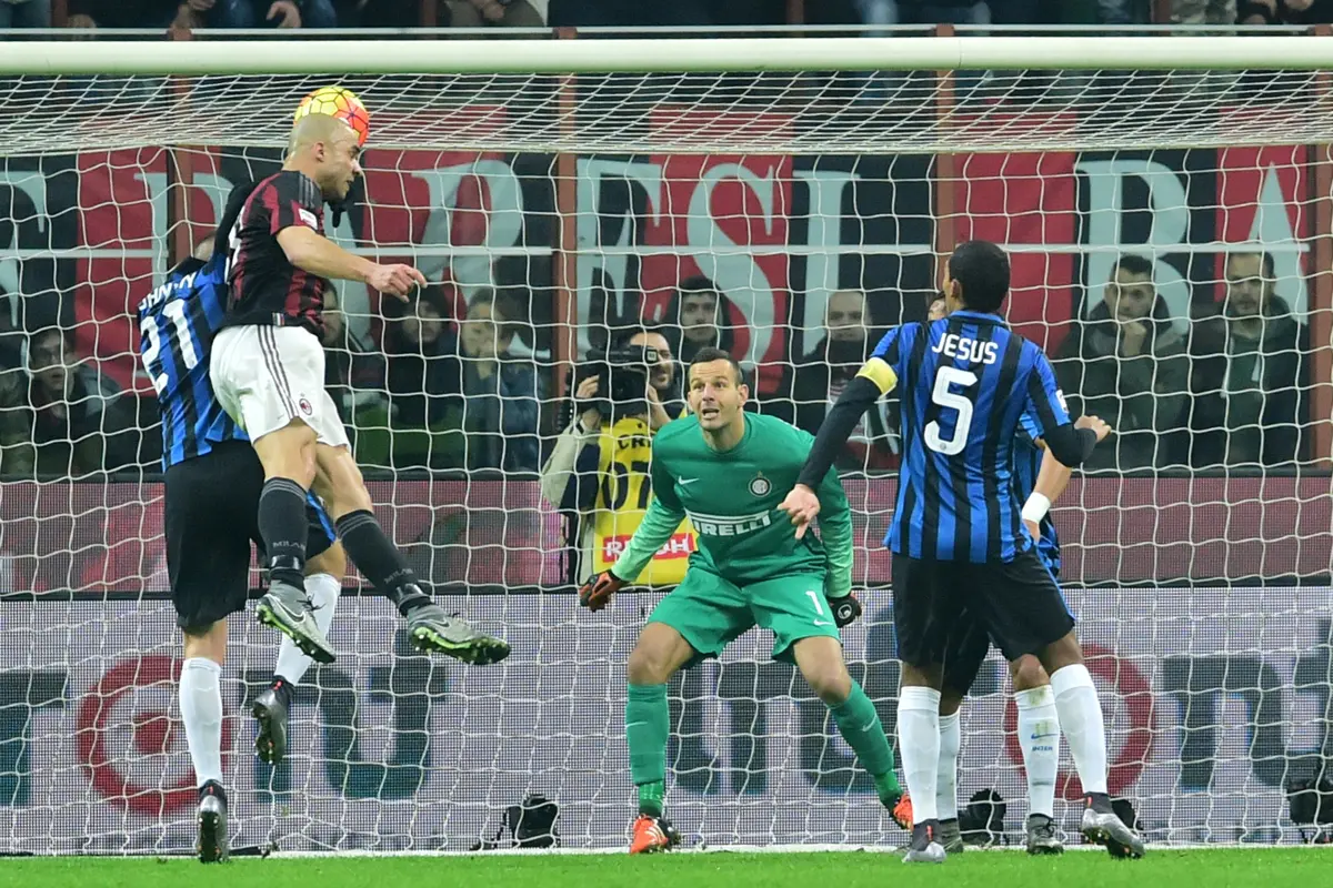 AC Milan vs Inter Milan
