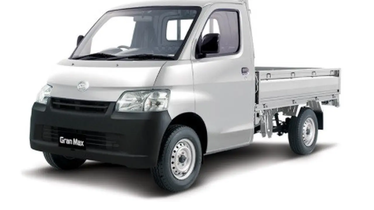 Daihatsu Gran Max Pick Up, Turut Dukung Pemulihan Ekonomi Indonesia