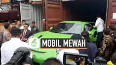 Penyelundupan Mobil Mewah