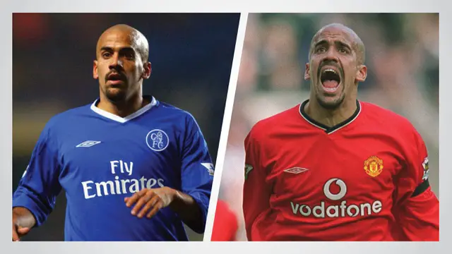 5 Pengkhianat Chelsea dan MU