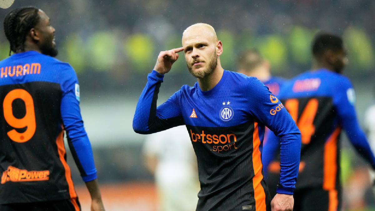 Inter vs Pisa: Nerazzurri Balikkan Keadaan dan Gulung Pisa 6-2