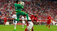 Navas: Madrid Pantang Remehkan Atletico