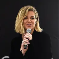 Khloe Kardashian (Jamie McCarthy / AFP)