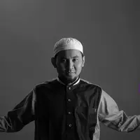 Eksklusif Ray Shareza (Foto: Bambang E Ros, Digital Imaging: Muhammad Iqbal Nurfajri/Bintang.com)