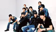 The Boyz. (One Hundred via Soompi)
