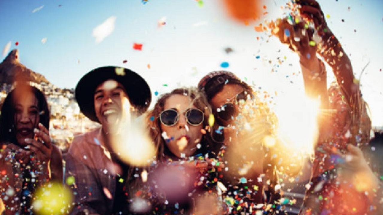 Ilustrasi anak muda (iStock)