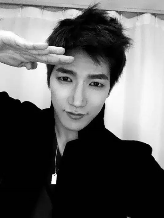 Karena insiden tersebut, JYP Entertainment mengumumkan jika Jun.K akan menghentikan semua kegiatan di dunia hiburan. (Foto: allkpop.com)