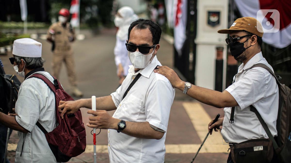 5 Rekomendasi Knd Soal Dunia Kerja Inklusif Bagi Penyandang Disabilitas Disabilitas 