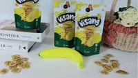 Rumah BUMN BRI Bawa Keripik Pisang Lokal Tembus Pasar Malaysia dan Hong Kong
