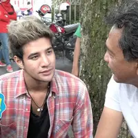 Cerita Ammar Zoni saat belajar silat bersama kakeknya di Sumatera Barat.