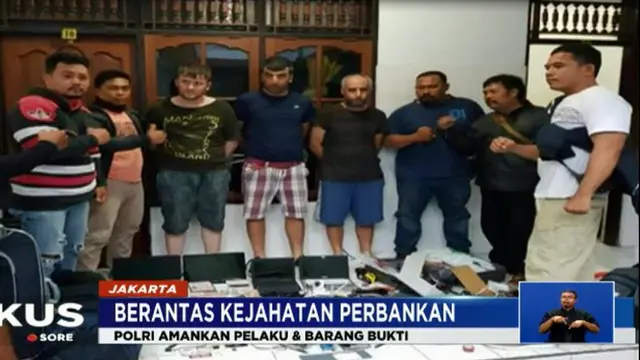 Polisi Terus Usut Kasus Skimming