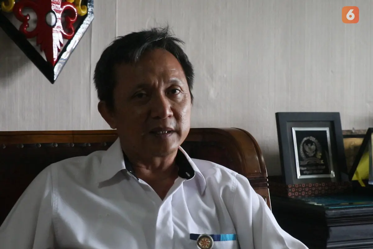 Kepala Bulog Kalteng