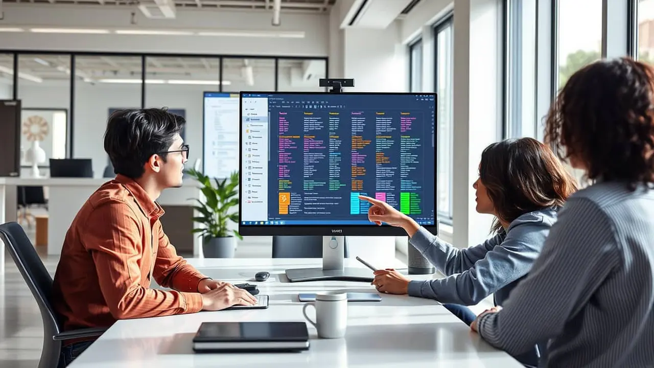 cara buat tabel di word