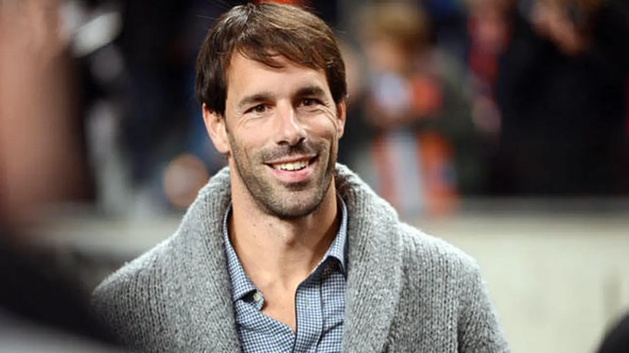 Ruud van Nistelrooy