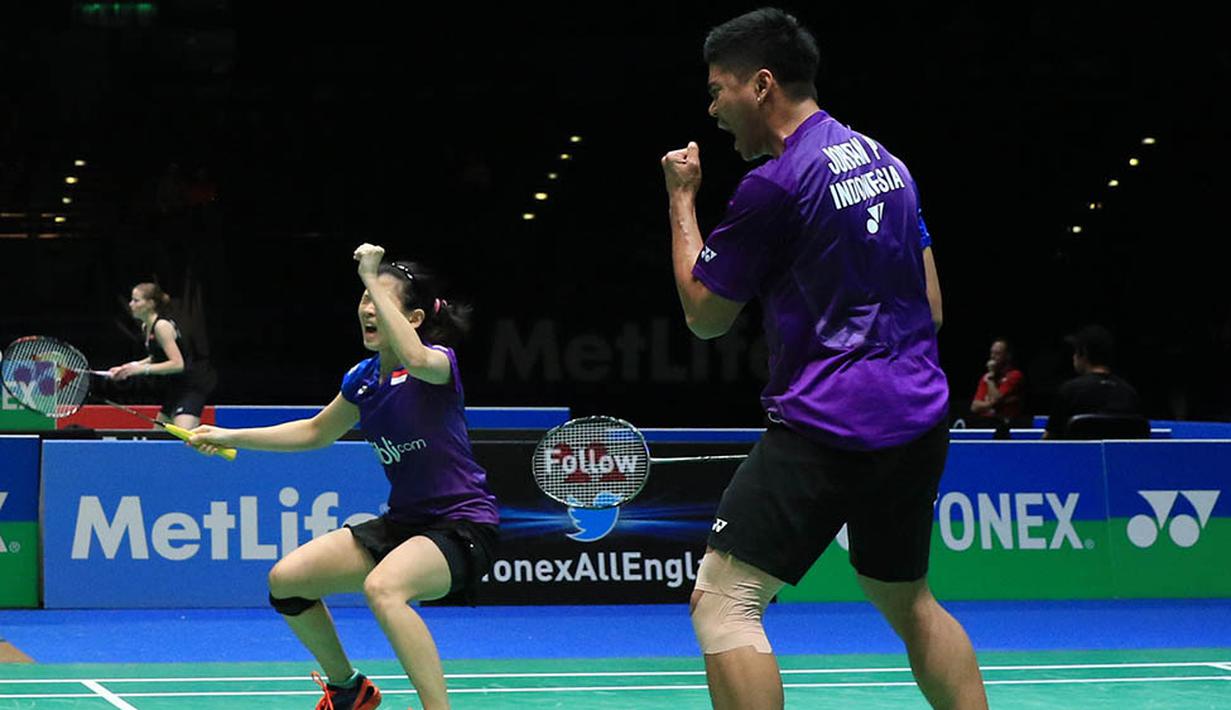 Namun bukan tidak mungkin pasangan muda yang menjadi harapan satu-satunya tim bulutangkis Indonesia ini bisa membalikan keadaaan dan membuat kejutan. (PBSI/Nafielah)