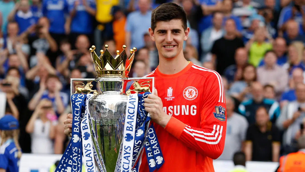 Chelsea Rengkuh Gelar Keempat Liga Premier Inggris