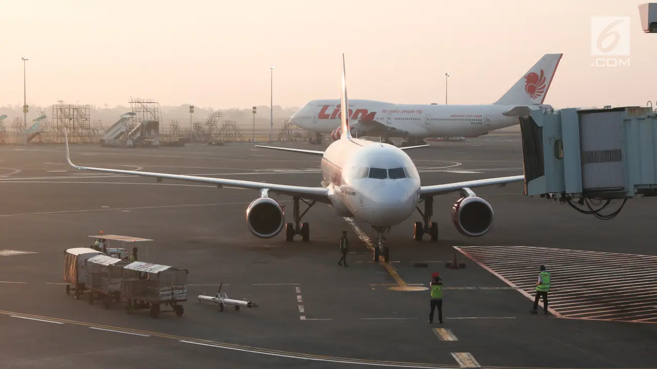 Bandara Internasional Soekarno Hatta