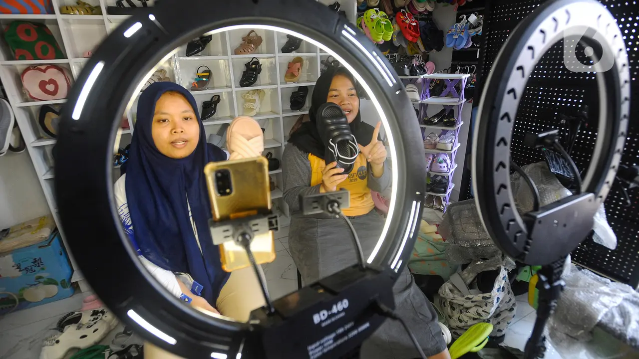 Antusias Pelaku UMKM Memanfaatkan Platform TikTok Shop