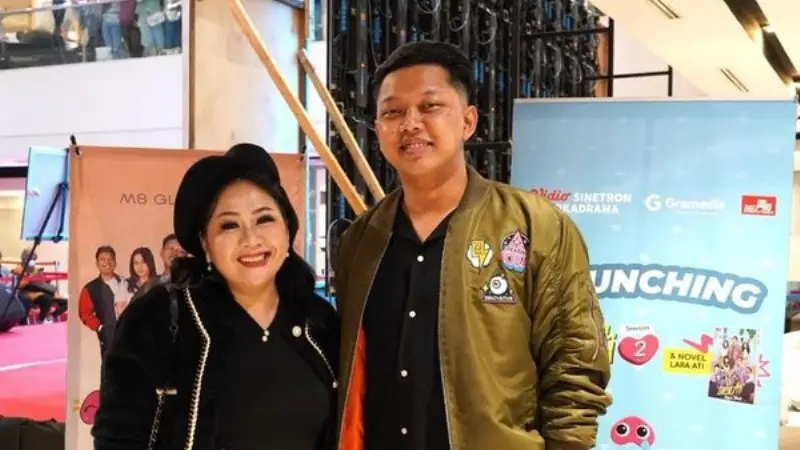 Penulis Buku Liliek Andriani Terjun ke Dunia Film Bareng Bayu Skak