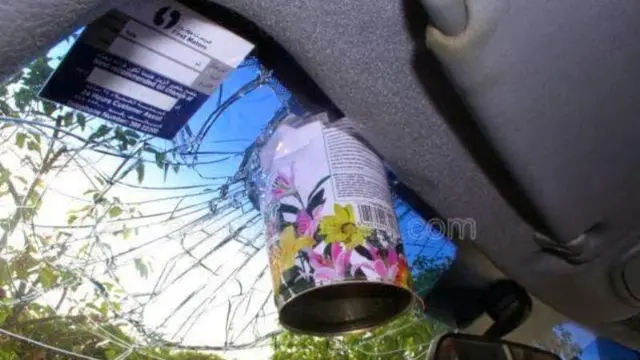 Bahayanya jika Botol Kaleng Bertekanan Tinggi Dibiarkan di dalam