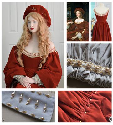 Salah satu karya Angela. | Foto: copyright buzzfeed.com