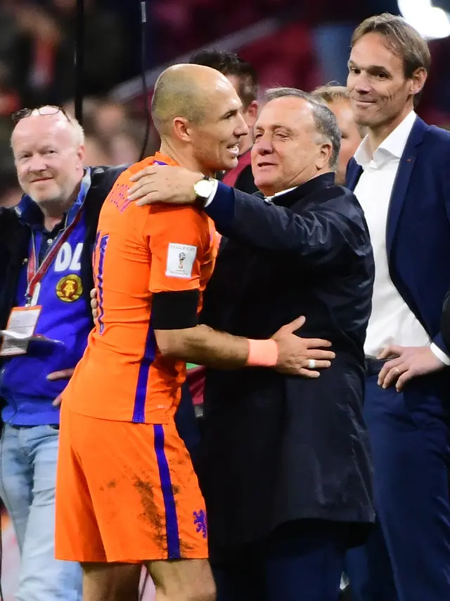 Belanda-Arjen Robben